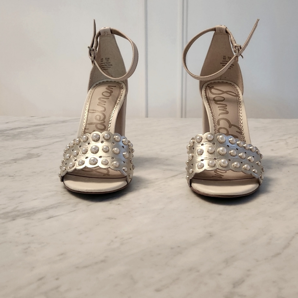 Heeled Sandals